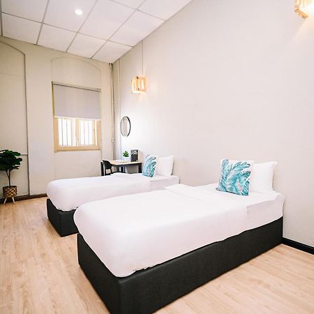 Swing & Pillows - 87 Muntri, Penang جورج تاون المظهر الخارجي الصورة