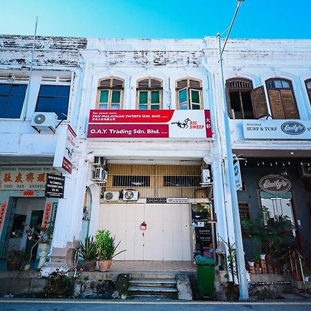 Swing & Pillows - 87 Muntri, Penang جورج تاون المظهر الخارجي الصورة