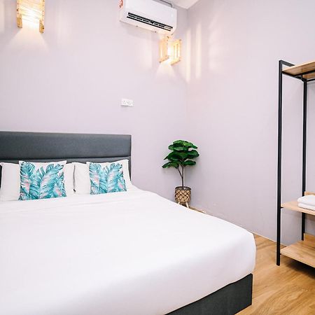 Swing & Pillows - 87 Muntri, Penang جورج تاون المظهر الخارجي الصورة