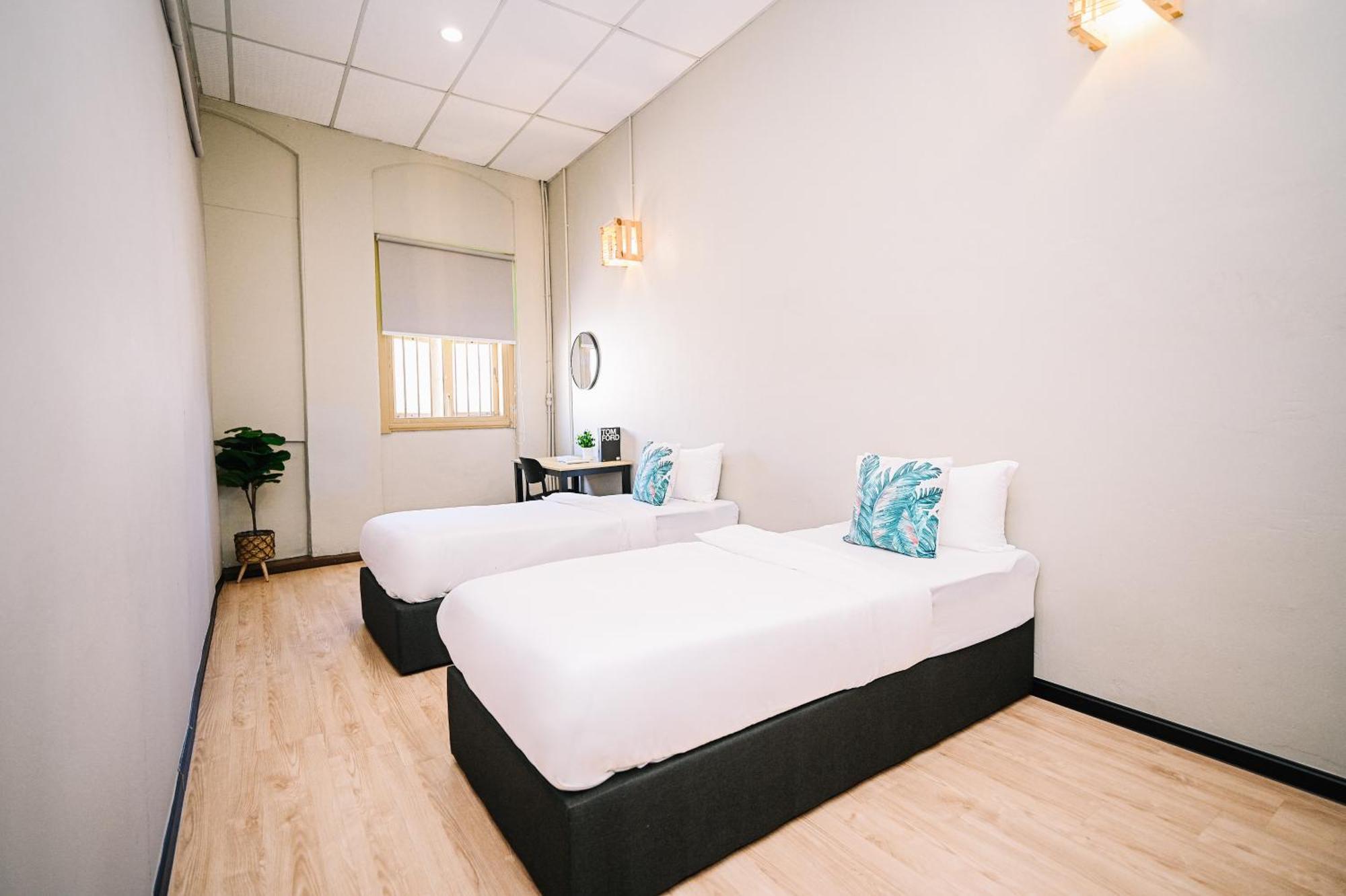 Swing & Pillows - 87 Muntri, Penang جورج تاون المظهر الخارجي الصورة