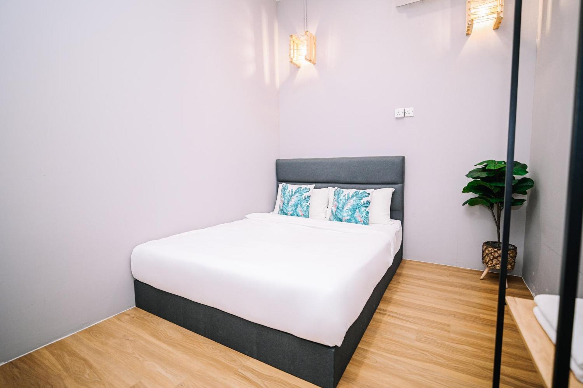 Swing & Pillows - 87 Muntri, Penang جورج تاون المظهر الخارجي الصورة