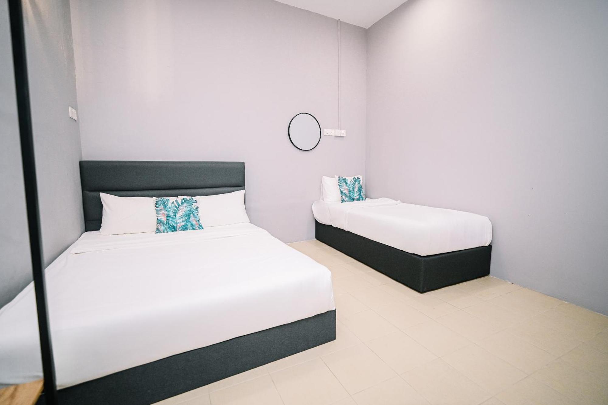 Swing & Pillows - 87 Muntri, Penang جورج تاون المظهر الخارجي الصورة