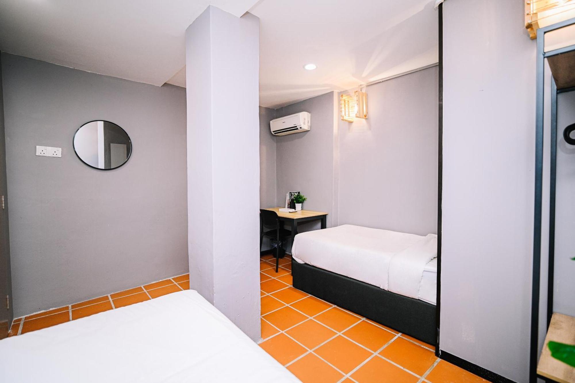 Swing & Pillows - 87 Muntri, Penang جورج تاون المظهر الخارجي الصورة