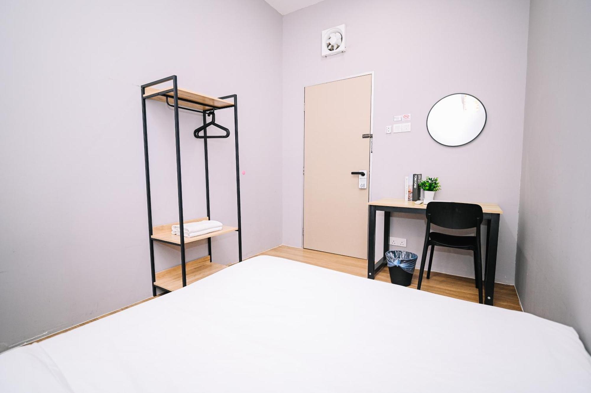 Swing & Pillows - 87 Muntri, Penang جورج تاون المظهر الخارجي الصورة