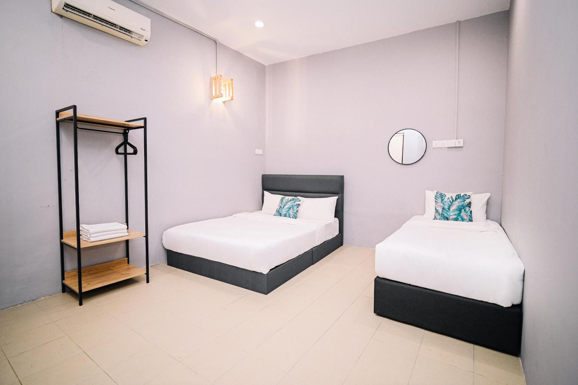 Swing & Pillows - 87 Muntri, Penang جورج تاون المظهر الخارجي الصورة