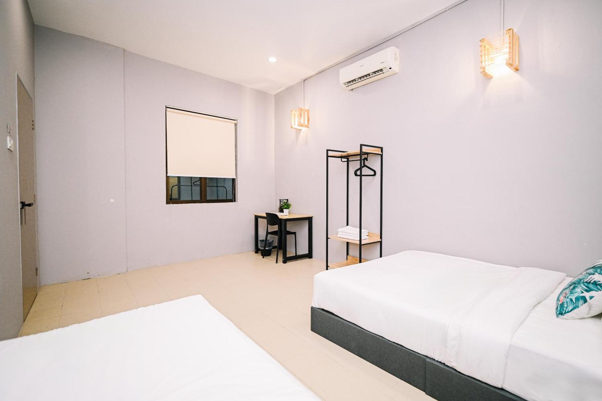 Swing & Pillows - 87 Muntri, Penang جورج تاون المظهر الخارجي الصورة