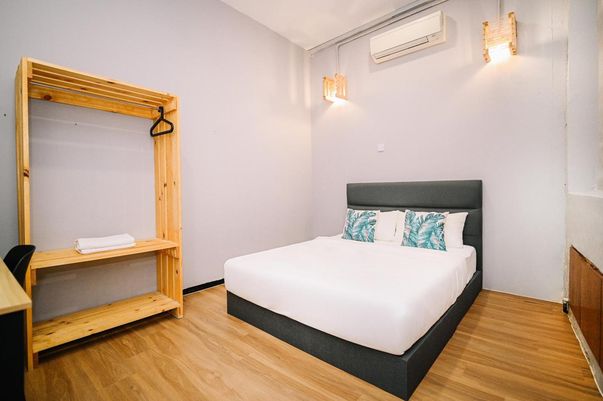 Swing & Pillows - 87 Muntri, Penang جورج تاون المظهر الخارجي الصورة