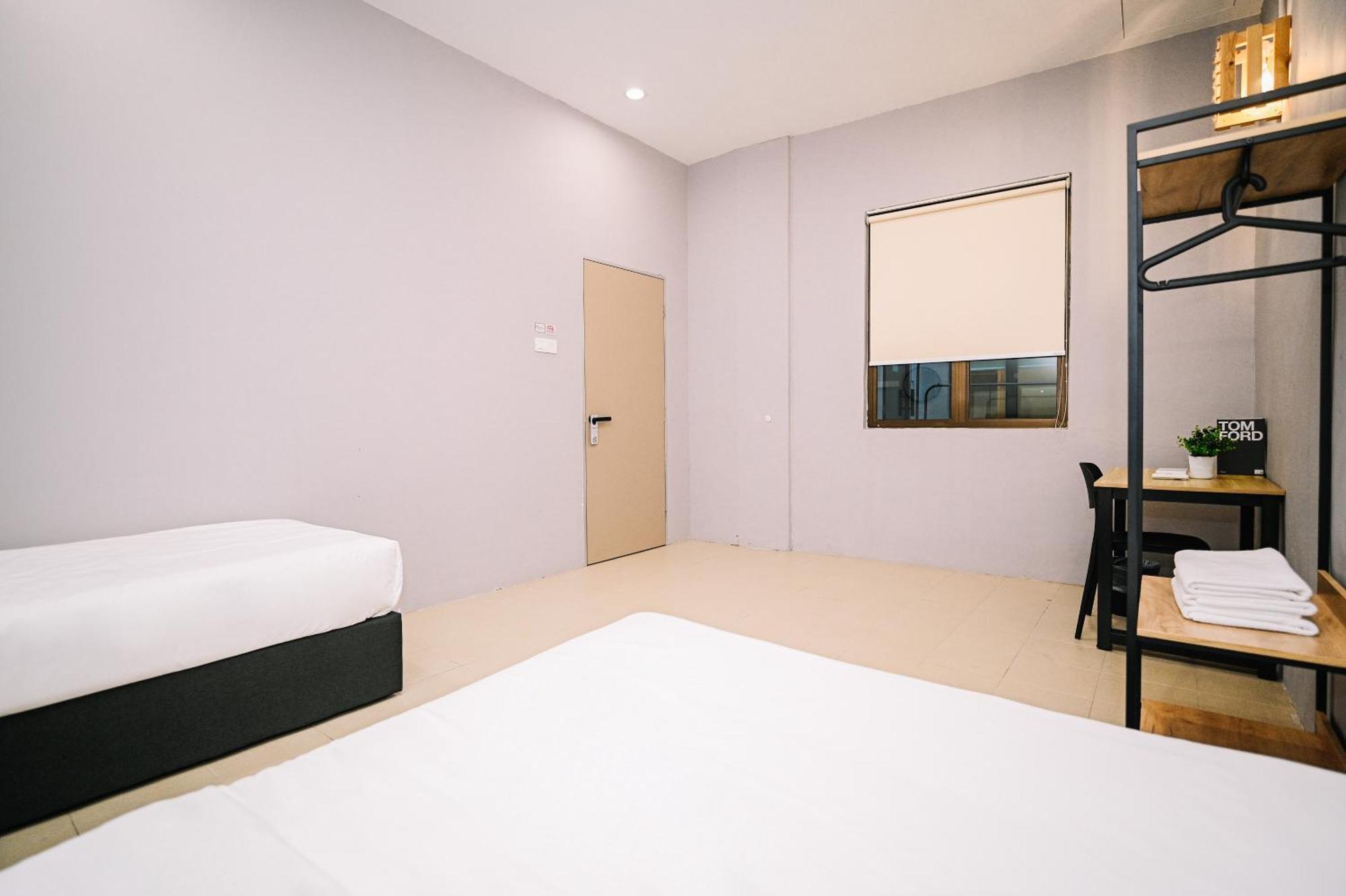 Swing & Pillows - 87 Muntri, Penang جورج تاون المظهر الخارجي الصورة