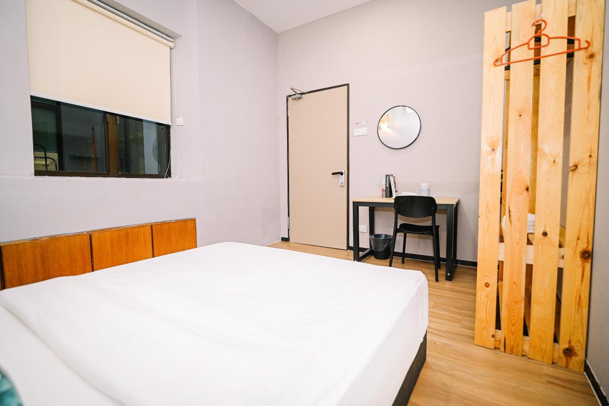 Swing & Pillows - 87 Muntri, Penang جورج تاون المظهر الخارجي الصورة