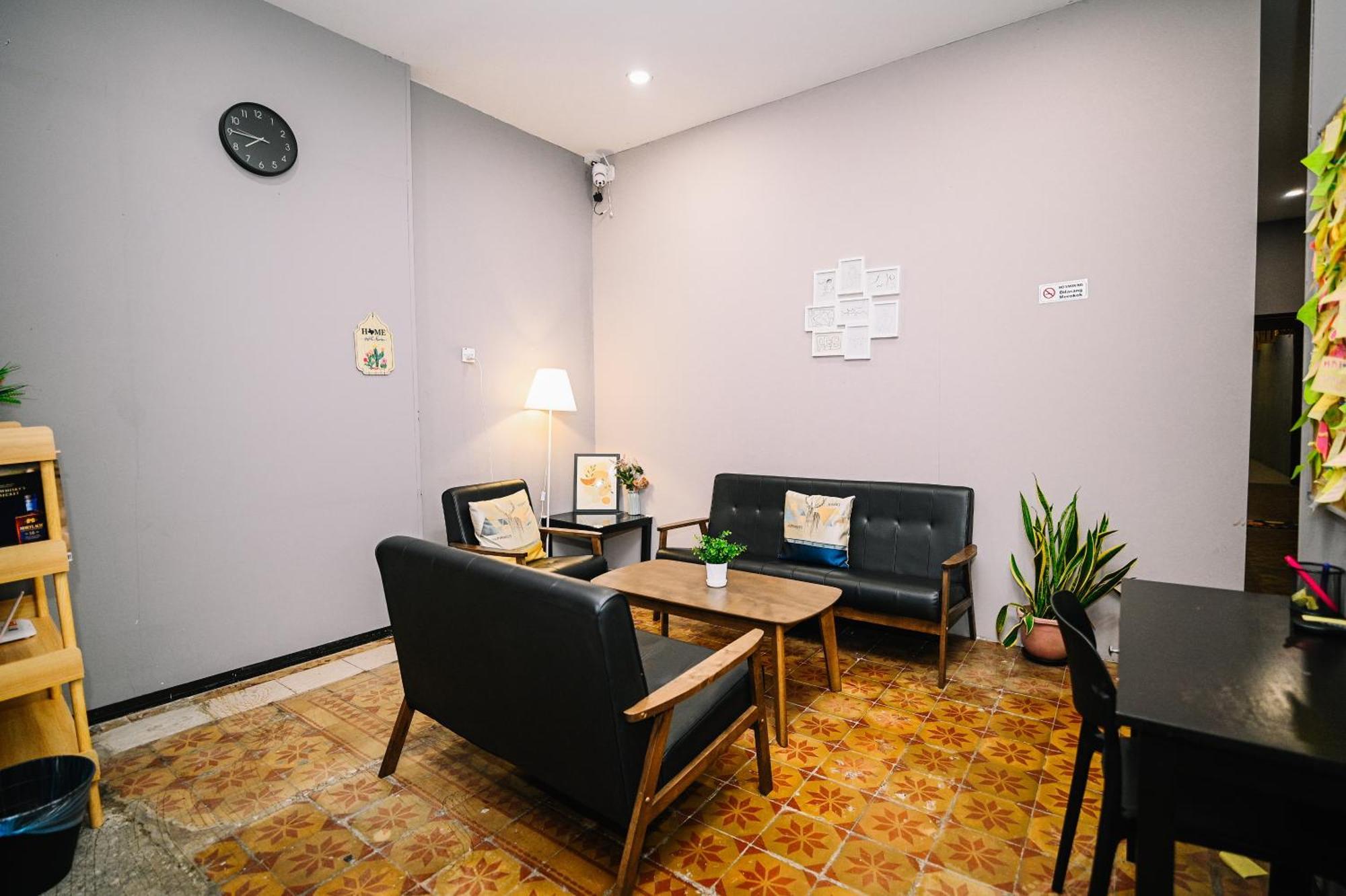 Swing & Pillows - 87 Muntri, Penang جورج تاون المظهر الخارجي الصورة